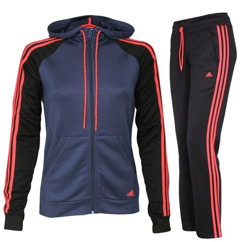 adidas damen sportanzug|adidas trainingsanzug damen long.